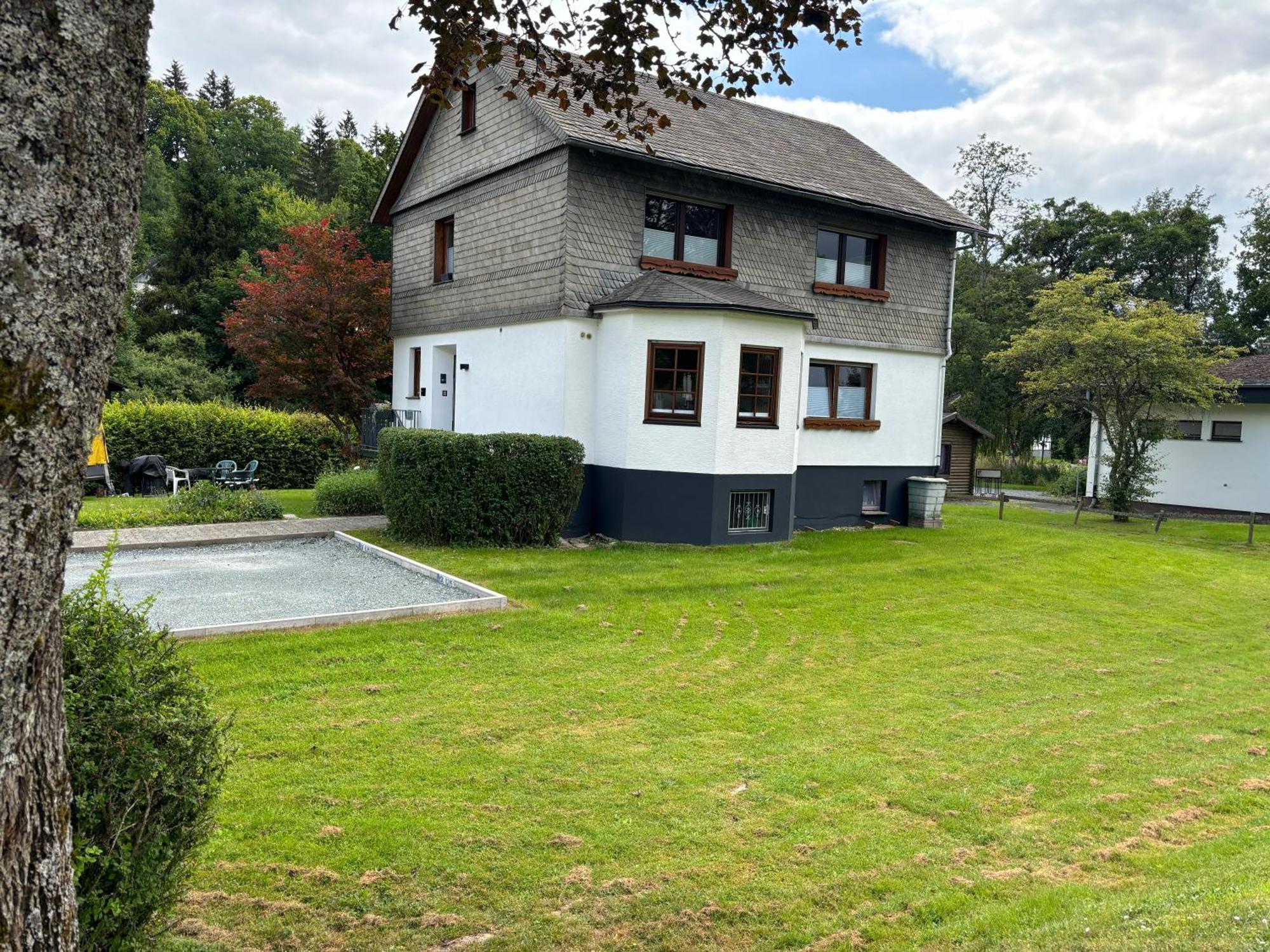 Direkt Am See Winterberg Elkeringhausen Exterior photo
